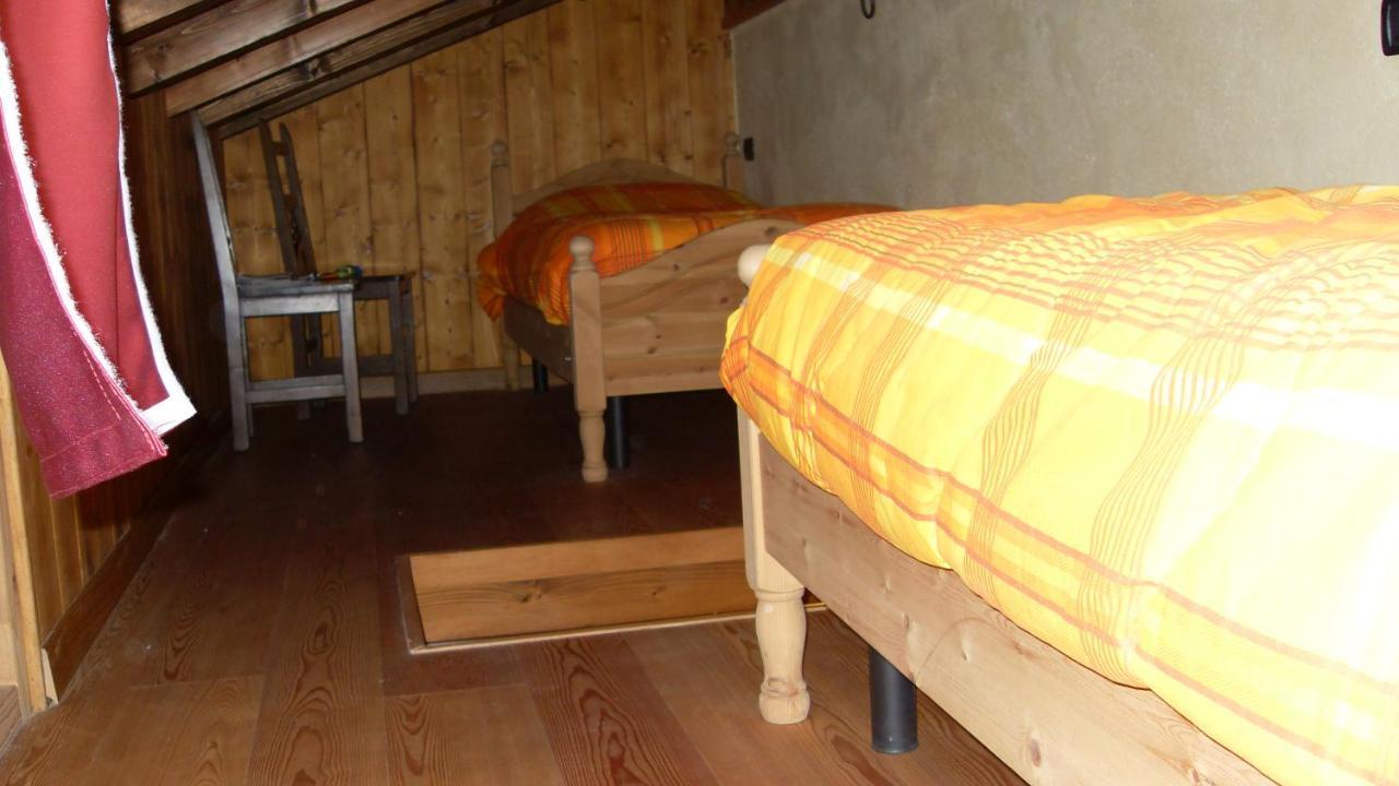 Residence Les Myosotis Champoluc Eksteriør bilde